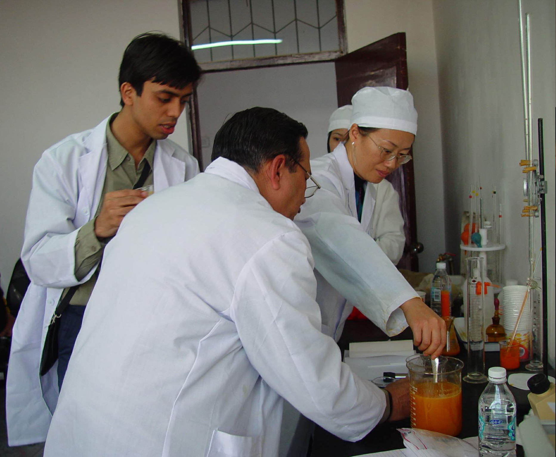 Chemistry/Analysis