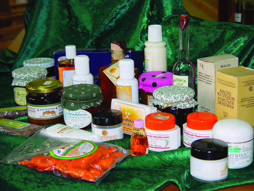 Product development/Marketing